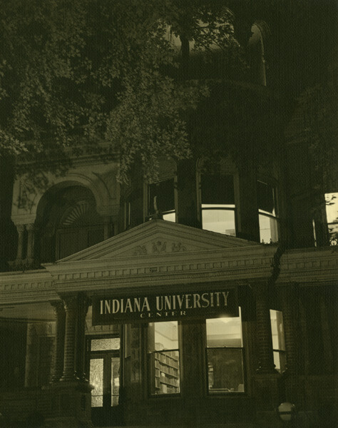 Seiberling Building History of Seiberling Mansion | Kokomo, IN - Howard County Historical ...
