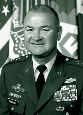 Major General Ed Trobaugh