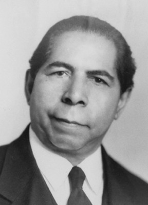 Rev. Henry Perry